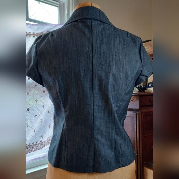 John Paul Richard Cropped Jacket Vintage Size M - Picture 4 of 12